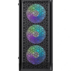 کیس کامپیوتر گیم‌ مکس Hype-A ARGB Mid Tower مشکی