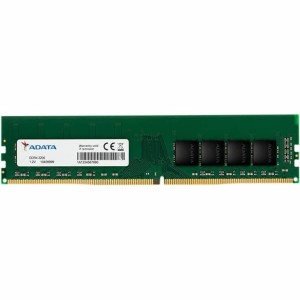 رم ای دیتا DDR4 ظرفیت 8 گیگابایت 3200 مگاهرتز مدل Premier CL22