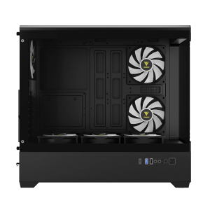 کیس کامپیوتر گیم دیاس Aura GC11