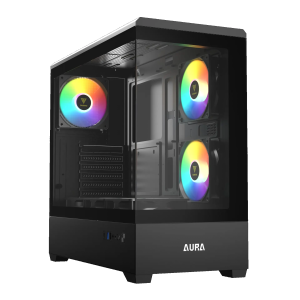 کیس کامپیوتر گیم دیاس Aura GC11