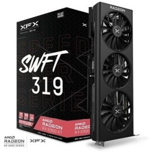 کارت گرافیک  XFX مدل SWFT RX 6900 XT حافظه 16 گیگابایت