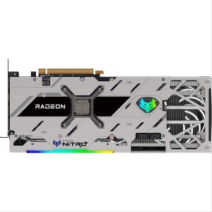 کارت گرافیک سافایر مدل Sapphire RX6700XT Nitro+ 12GB