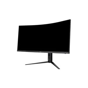مانیتور اچ کی سی 34 اینچ خمیده 4K مدل MG34H18Q240(240 هرتز)