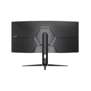 مانیتور اچ کی سی 34 اینچ خمیده 4K مدل MG34H18Q240(240 هرتز)