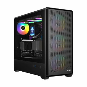 کیس کامپیوتر گیم دیاس مدل AURA GC105