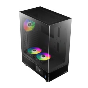 کیس کامپیوتر گیم دیاس مدل AURA GC105