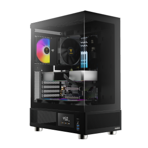 کیس کامپیوتر گیم دیاس مدل AURA GC105