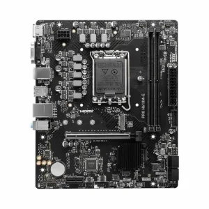مادربرد ام اس آی مدل PRO H610M-E DDR5