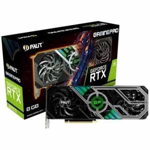 کارت گرافیک پالیت RTX 3070 Ti OC Gaming Pro حافظه 8 گیگابایت