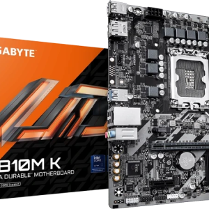مادربرد گیگابایت H810M K DDR5