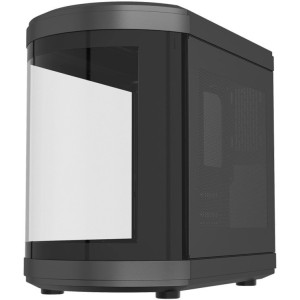 کیس کامپیوتر لاجی کی C570B Mid Tower مشکی