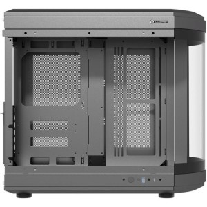 کیس کامپیوتر لاجی کی C570B Mid Tower مشکی