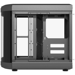 کیس کامپیوتر لاجی کی C570B Mid Tower مشکی