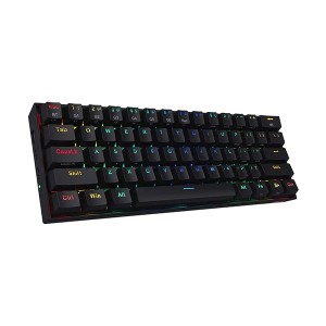 کیبورد ردراگون مدل K530 _R33BKبی سیم
