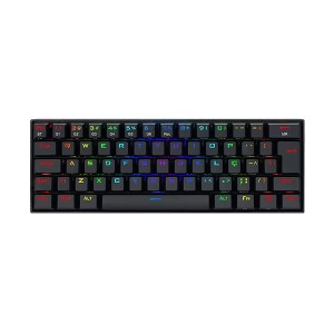 کیبورد مکانیکال گیمینگ ردراگون K582 SURARA RGB با سیم