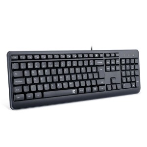 کیبورد با سیم ردراگون مدل BK7092