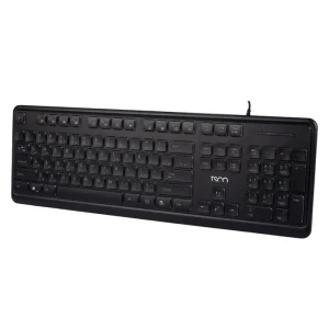 کیبورد تسکو مدل TK-8046 باسیم