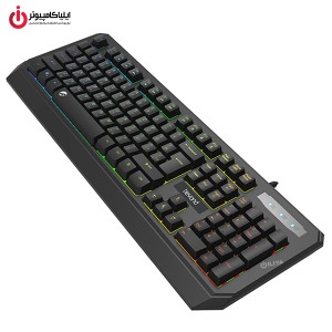 کیبورد تسکو مدل TK-8046 باسیم