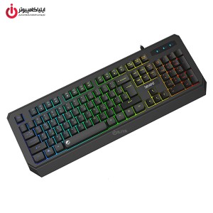 کیبورد تسکو مدل TK-8046 باسیم