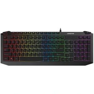 کیبورد گیمینگ کینگ استار مدل KB165G با سیم