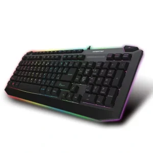 کیبورد گیمینگ هویت مدل KB866L با سیم RGB
