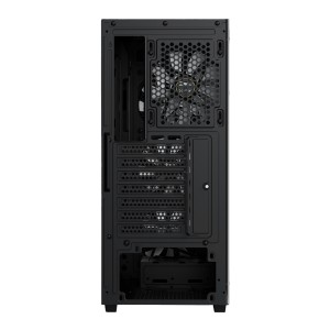 کیس کامپیوتر گیم دیاس مدل Aura GC1 Elite ARGB Mid Tower سفید