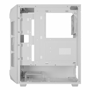 کیس کامپیوتر گیم دیاس Aura GC2 Elite ARGB Mid Tower مشکی