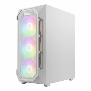 کیس کامپیوتر گیم دیاس Aura GC2 Elite ARGB Mid Tower مشکی