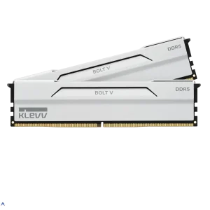 رم کلو DDR5 ظرفیت 32 گیگابایت 6000 مگاهرتز مدل BOLT V White  CL28