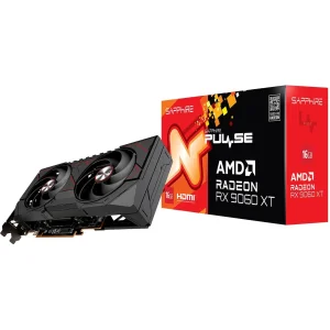 کارت گرافیک سافایر مدل PULSE RX 9060 XT حافظه 16 گیگابایت