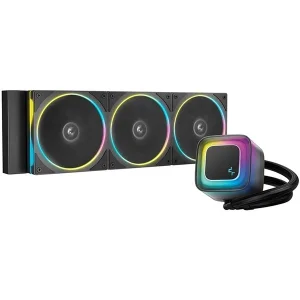 خنک کننده مایع پردازنده دیپ کول مدل LE 360 PRO ARGB