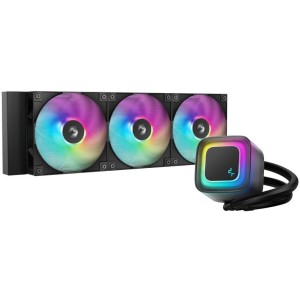 خنک کننده مایع پردازنده دیپ کول مدل LE 360 V2 ARGB