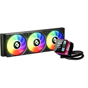 خنک کننده مایع پردازنده ردراگون مدل CCW-3015 ARGB