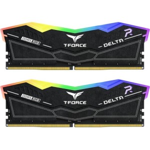 رم DDR5 تیم گروپ 6000 مگاهرتز مدل T-Force Delta RGB  ظرفیت 32 گیگابایت