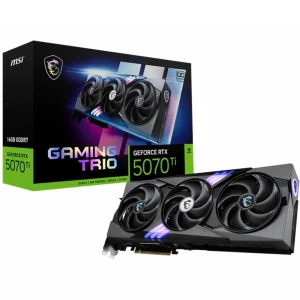 کارت گرافیک مدل MSI GeForce RTX 5070 GAMING TRIO 12G OC