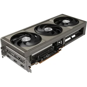 کارت گرافیک سافایر مدل Pure RX 9060 XT OC حافظه 16 گیگابایت