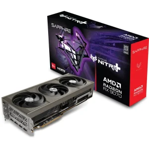کارت گرافیک سافایر مدل Nitro Plus RX 9070 OC Gaming حافظه 16 گیگابایت
