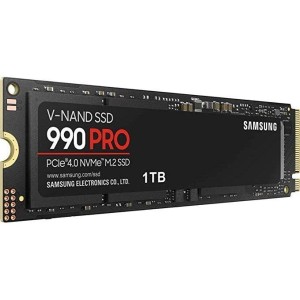 حافظه اس اس دی سامسونگ مدل 990PRO M.2 2280 NVMe ظرفیت 1 ترابایت