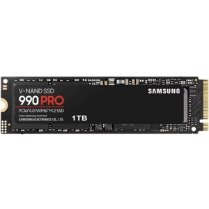 حافظه اس اس دی سامسونگ مدل 990PRO M.2 2280 NVMe ظرفیت 1 ترابایت