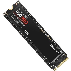 حافظه اس اس دی سامسونگ مدل 990PRO M.2 2280 NVMe ظرفیت 1 ترابایت