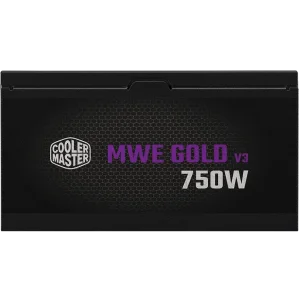 منبع تغذیه کامپیوتر کولر مستر V1200 80 Plus Platinum توان 1200 وات استوک