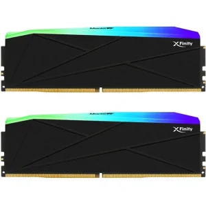 رم DDR5 وی کالر 6000 مگاهرتز مدل MَANTA XFinity RGB  ظرفیت 32 گیگابایت