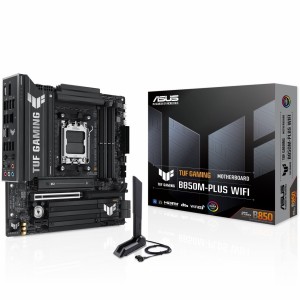 مادربرد ایسوس مدل TUF Gaming B850M-Plus WiFi DDR5