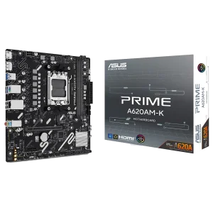 مادربورد ایسوس مدل PRIME A620AM-K DDR5