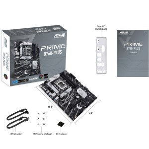 مادربرد ایسوس PRIME B760 PLUS D4