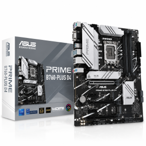 مادربرد ایسوس PRIME B760 PLUS D4