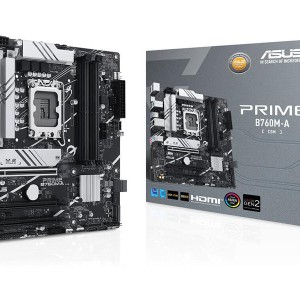 مادربرد ایسوس مدل PRIME B760M-A  DDR5