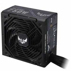 منبع تغذیه کامپیوتر ایسوس مدل TUF Gaming 750B 80 Plus Bronze توان 750 وات