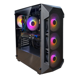 سیستم گیمینگ  i5 13400F گرافیک RX 6700 XT 12GB