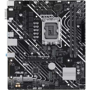 مادربرد ایسوس مدل PRIME H610M-E D5 (جعبه باز)